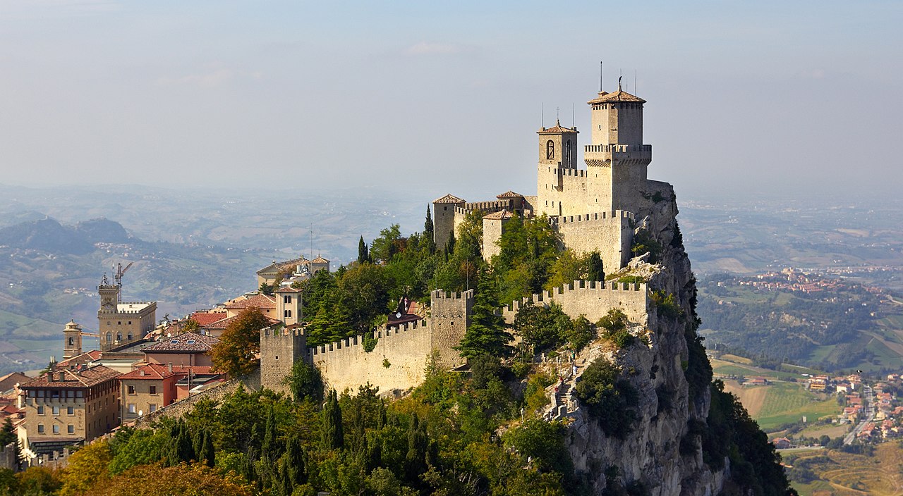 San Marino capitale mondiale di contagi, ma…