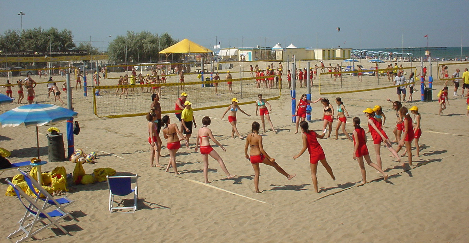 Dal 5 al 10 settembre arrivano in Riviera i “World Sports Games”