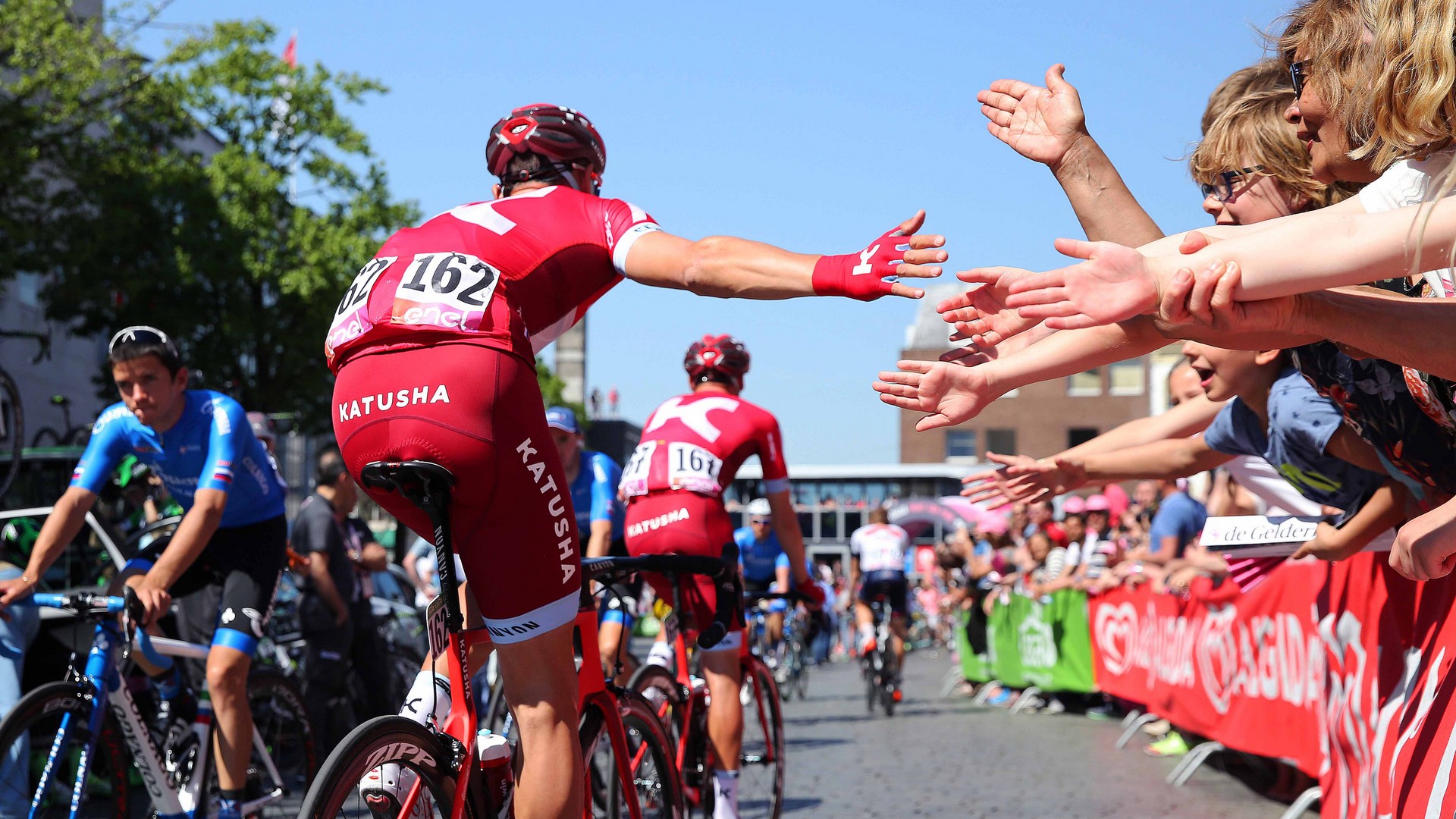 Cesenatico avrà il suo Giro d’Italia ad ottobre