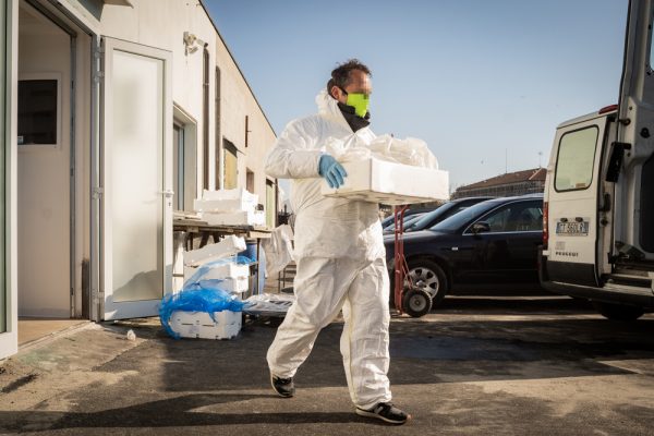 pescatori per il sociale