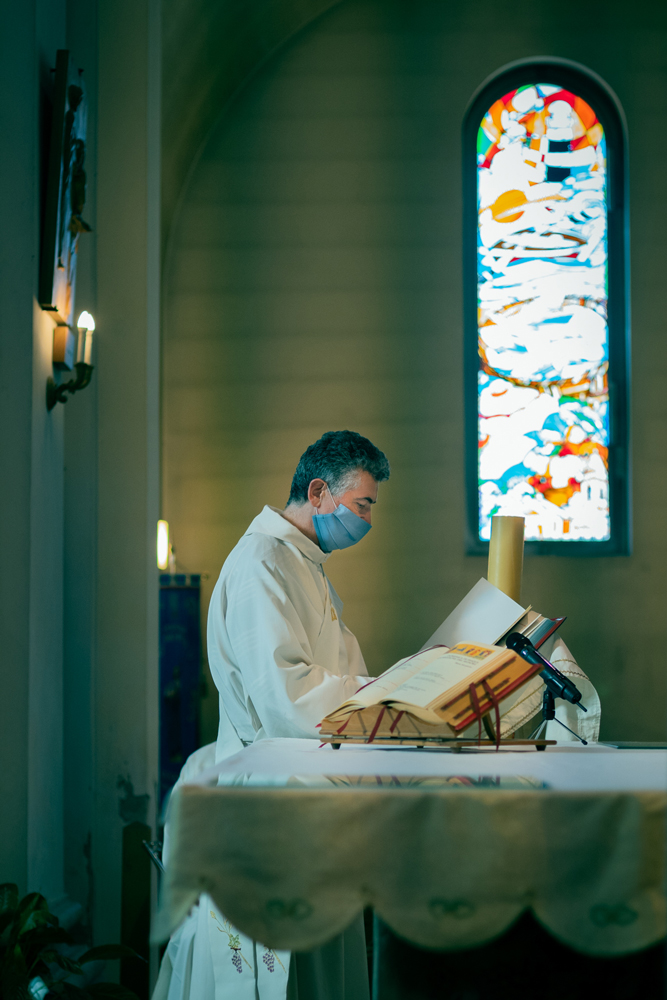 messa pasqua san giacomo livingcesenatico