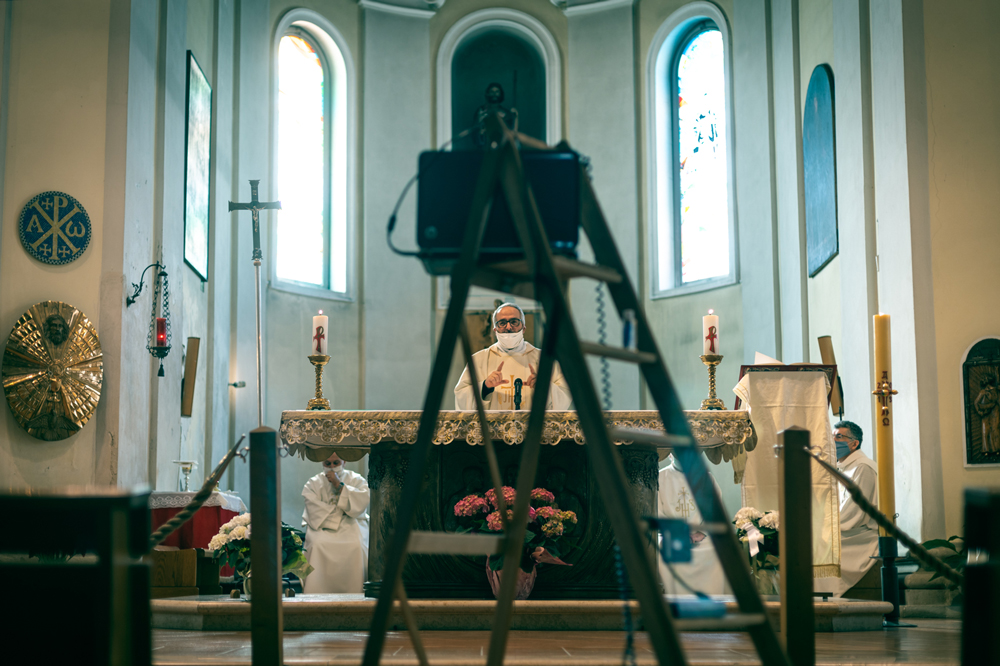 messa pasqua san giacomo livingcesenatico