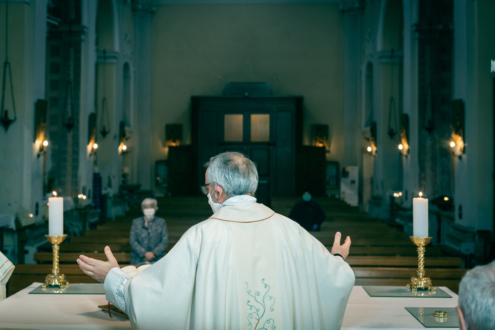 Nuove nomine tra i sacerdoti, ecco cosa cambia a Cesenatico