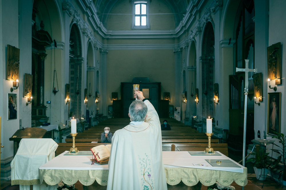 messa pasqua san giacomo livingcesenatico