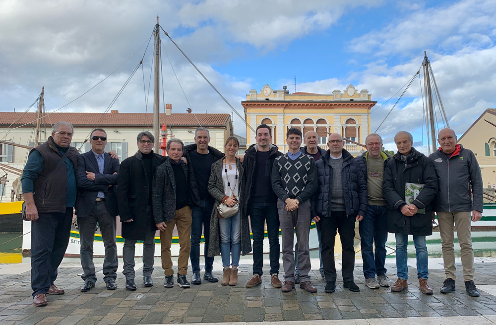 Giro d’italia virtuale, Cesenatico in pole