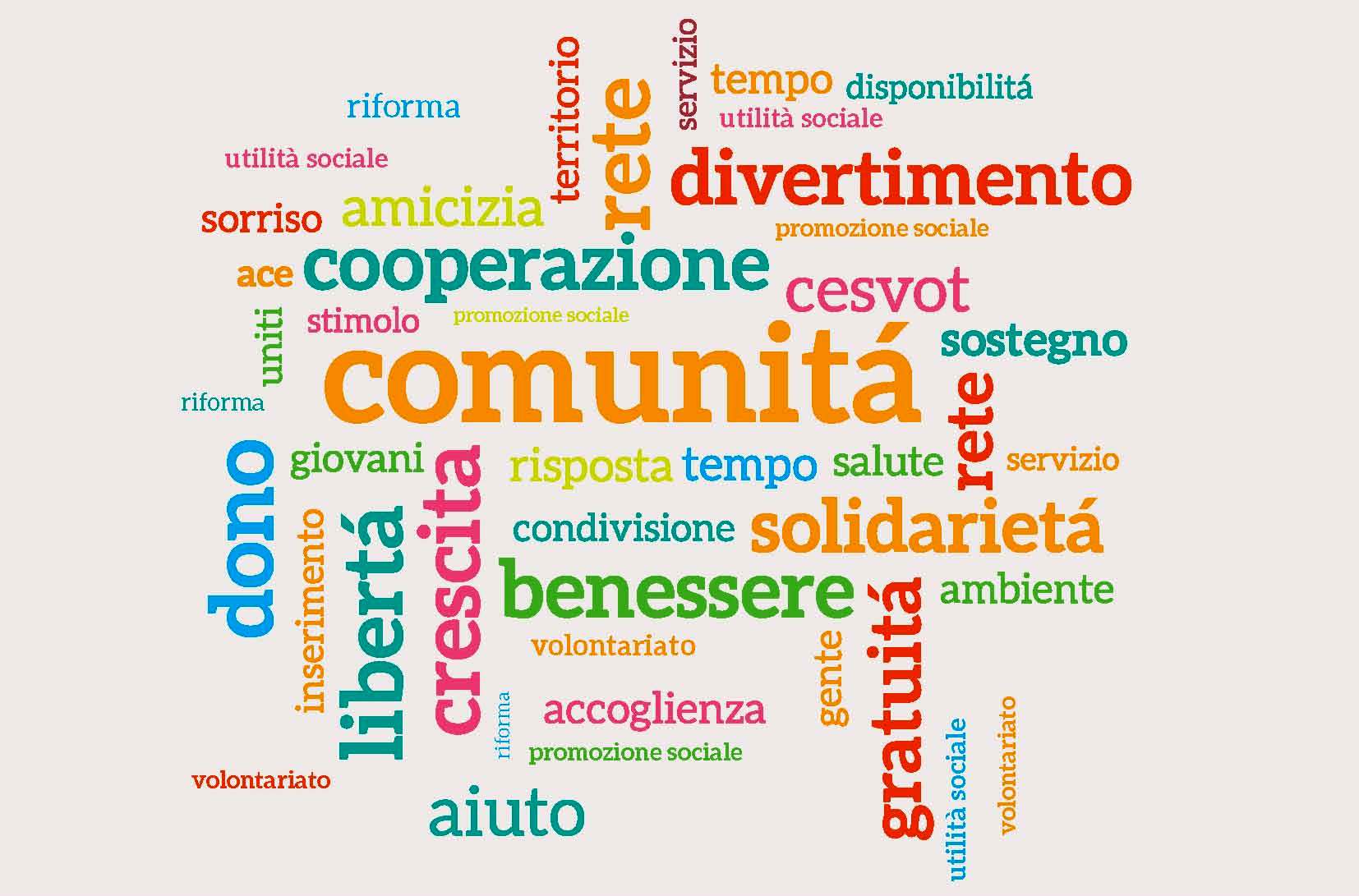 Regione: “Accesso al credito e stop mutui anche al Terzo settore”