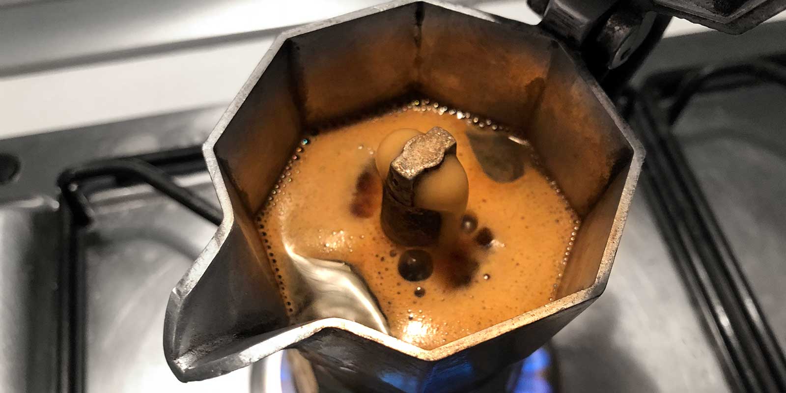 La moka negata che urta il buon senso