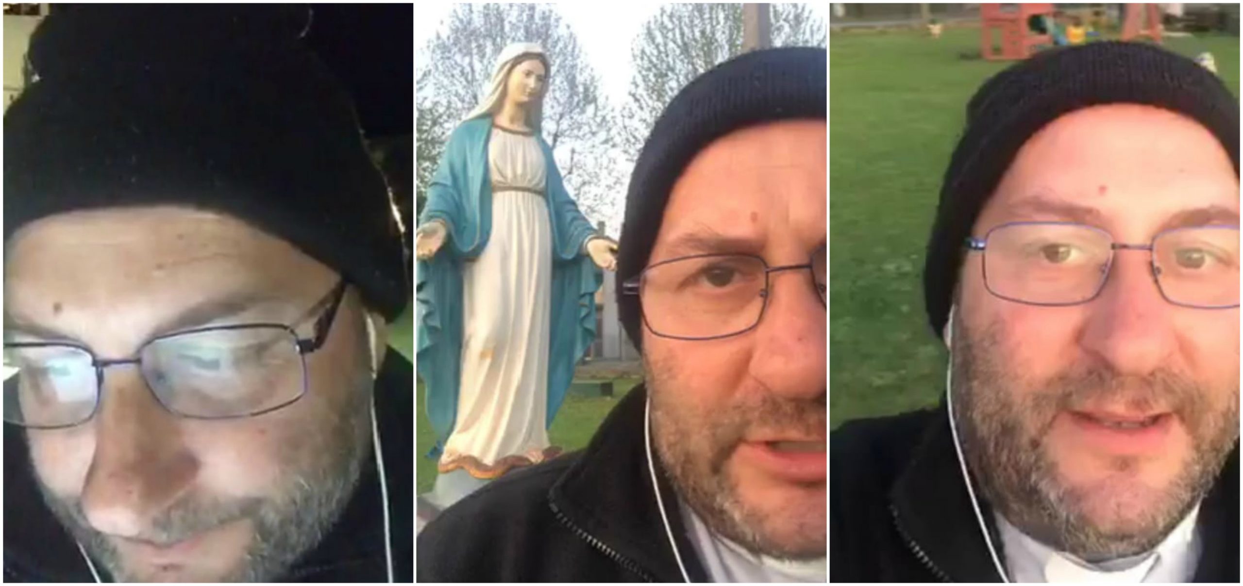 Messe ancora sospese. Don Mirko: “Sono confuso”