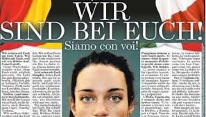 L’articolo della Bild che non convince nessuno