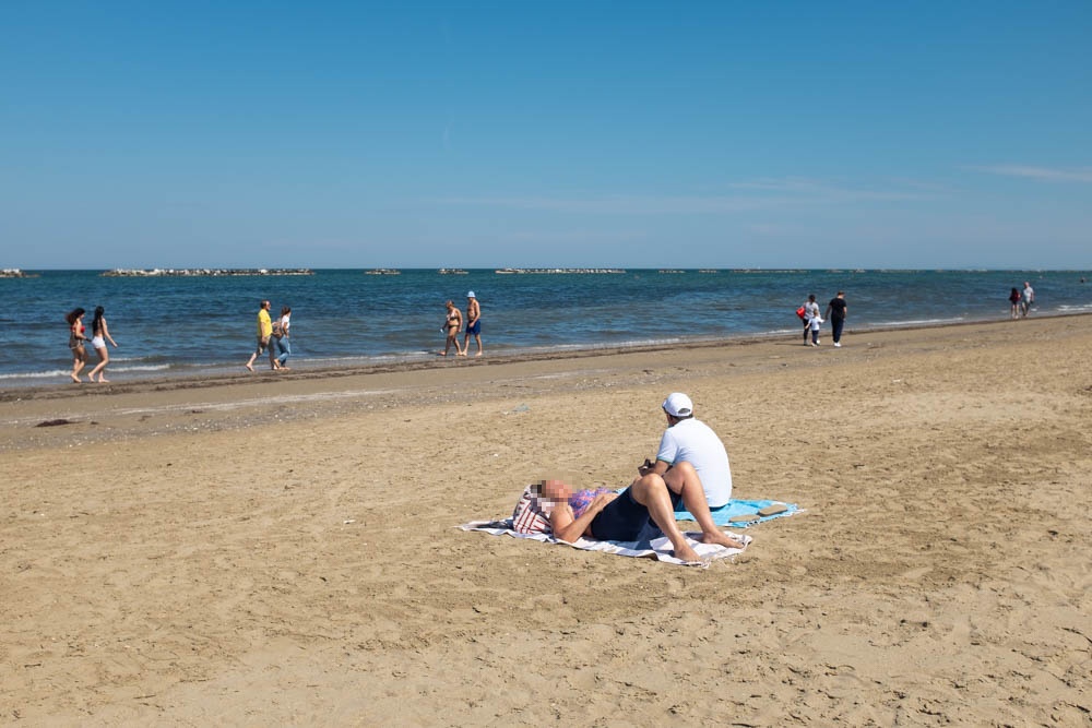 Da domani arriva il caldo (20°), ma solo per pochi giorni…