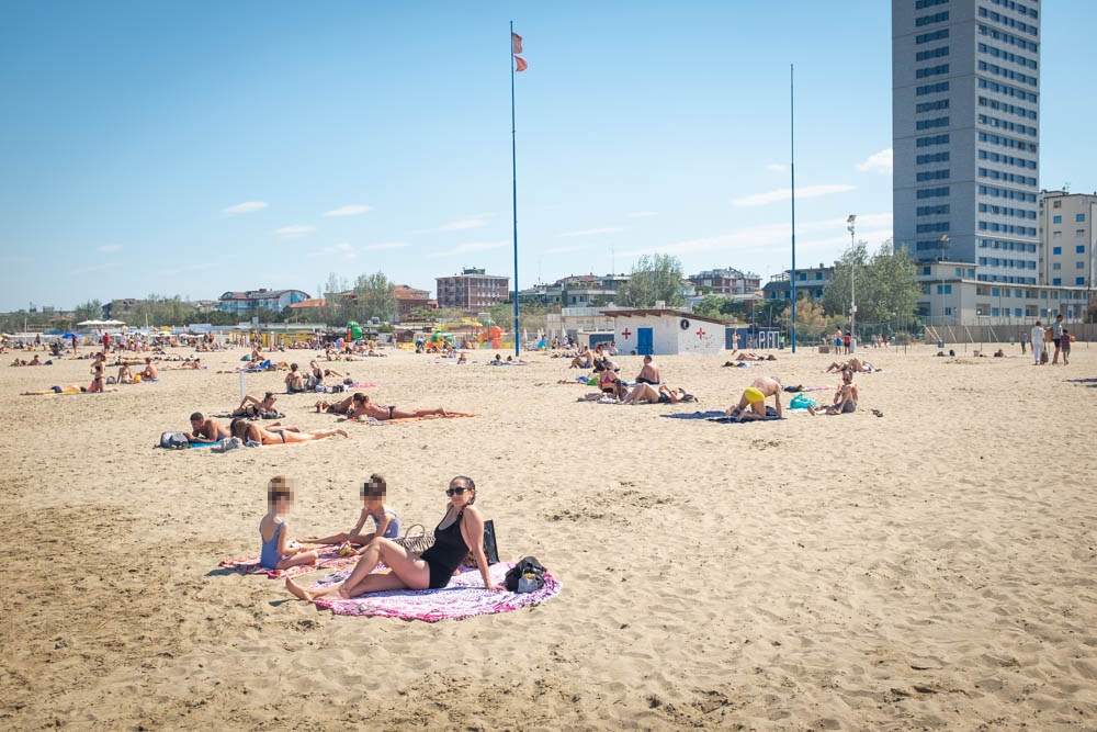 spiaggia