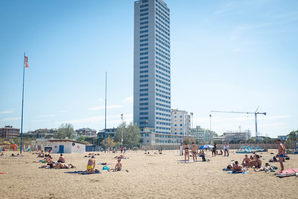 Ma quest’estate chi controllerà le spiagge libere?