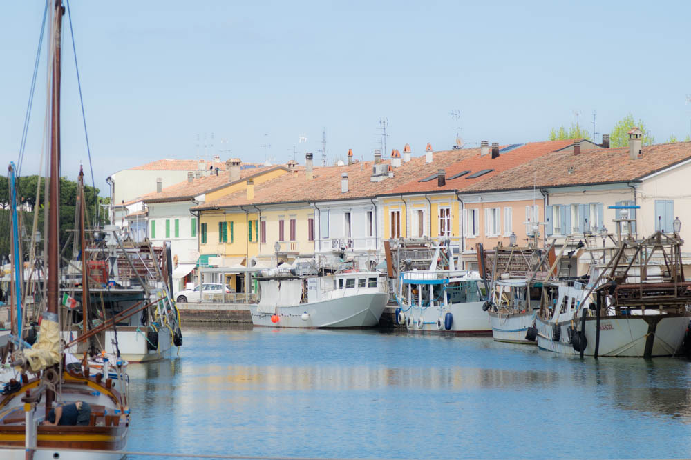 Cevoli promuove la Romagna in tv