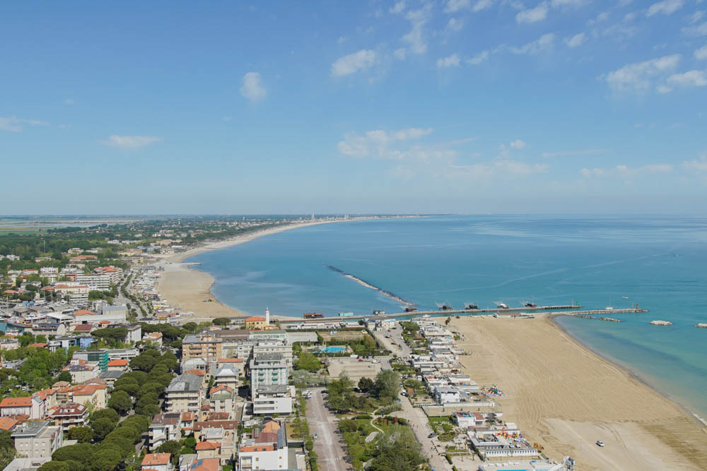 spiaggia mare green ecologia rispetto ambienete