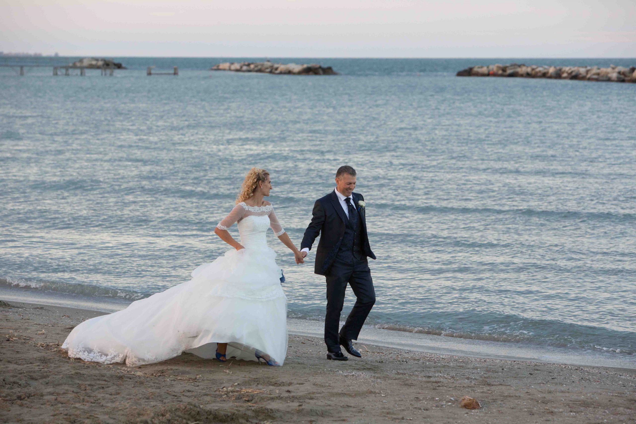 “Così la mascherina ha mandato all’aria tanti matrimoni”