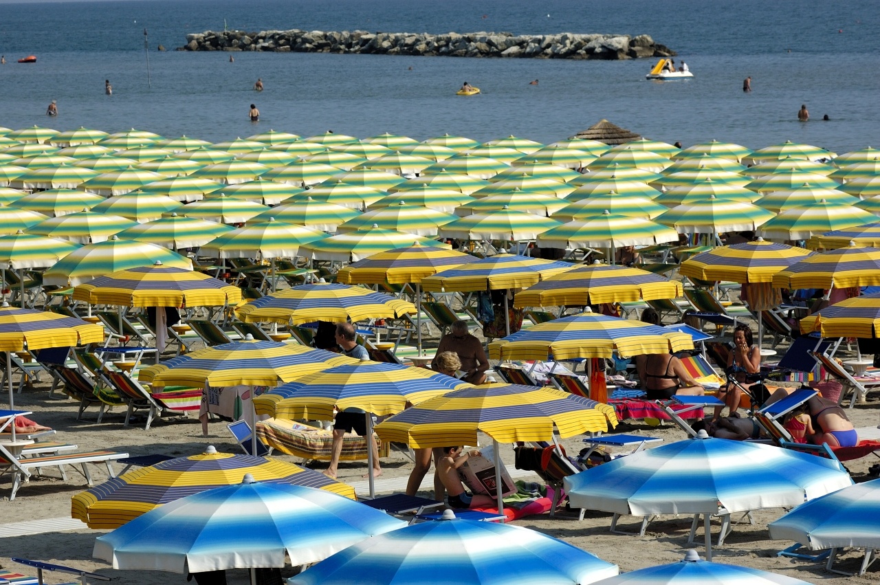 I numeri dell’estate di Cesenatico