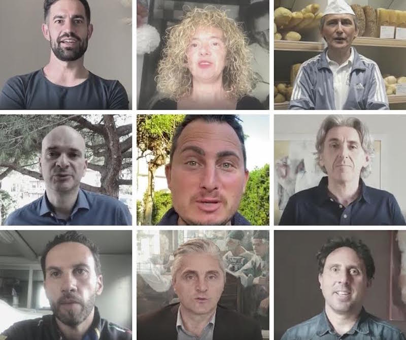 “Caro virus, qui siamo in Romagna e noi siamo artigiani” IL VIDEO