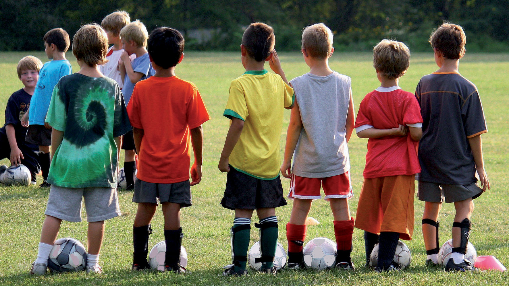Il Comune alla ricerca di spazi all’aperto per le associazioni sportive della città
