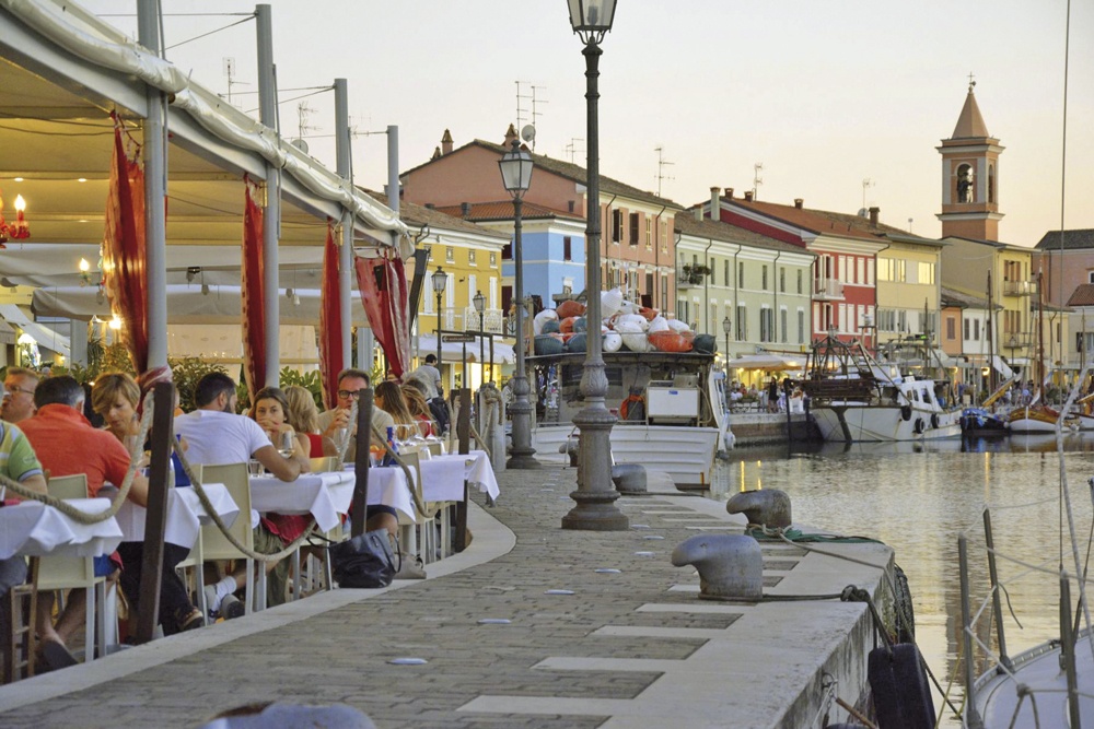 cesenatico-ristoranti suolo pubblico cosap