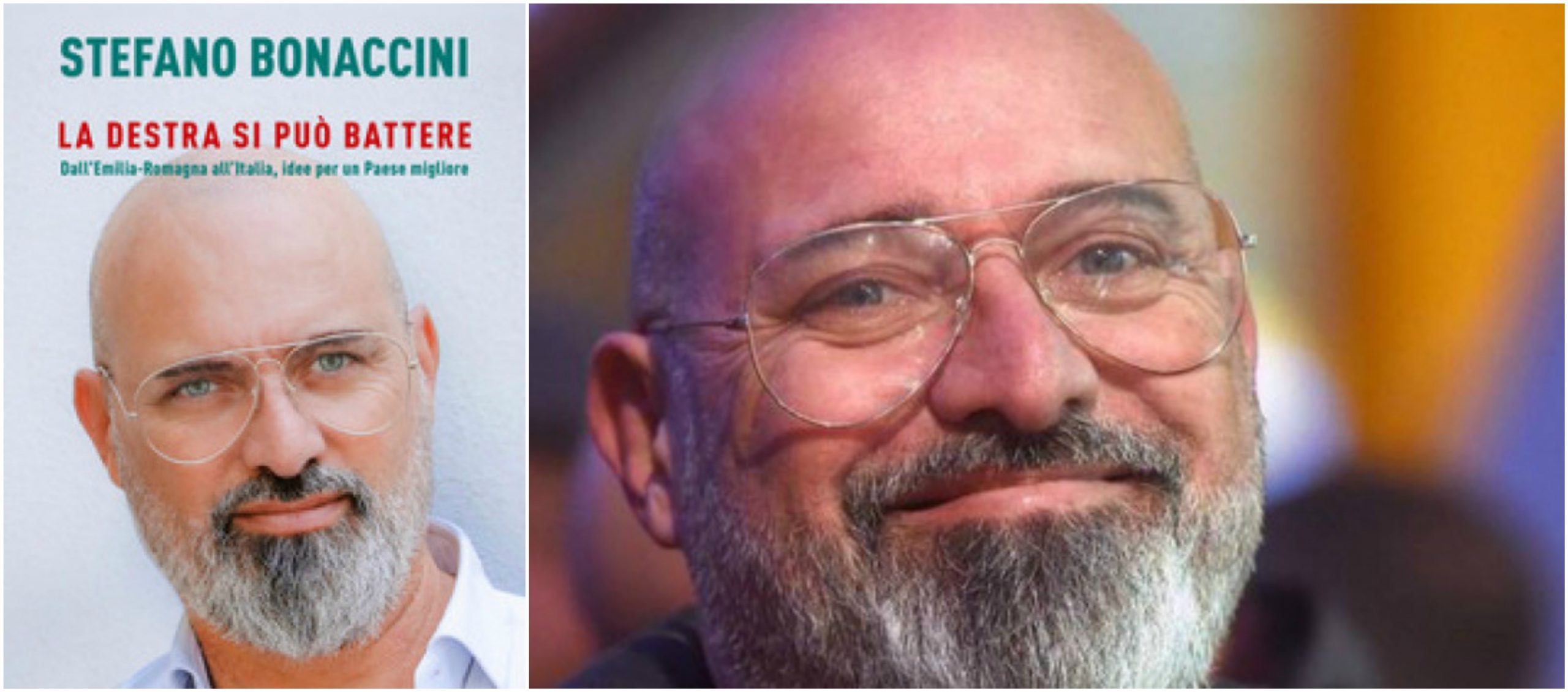 Oggi esce il libro di Bonaccini. Era il momento giusto?