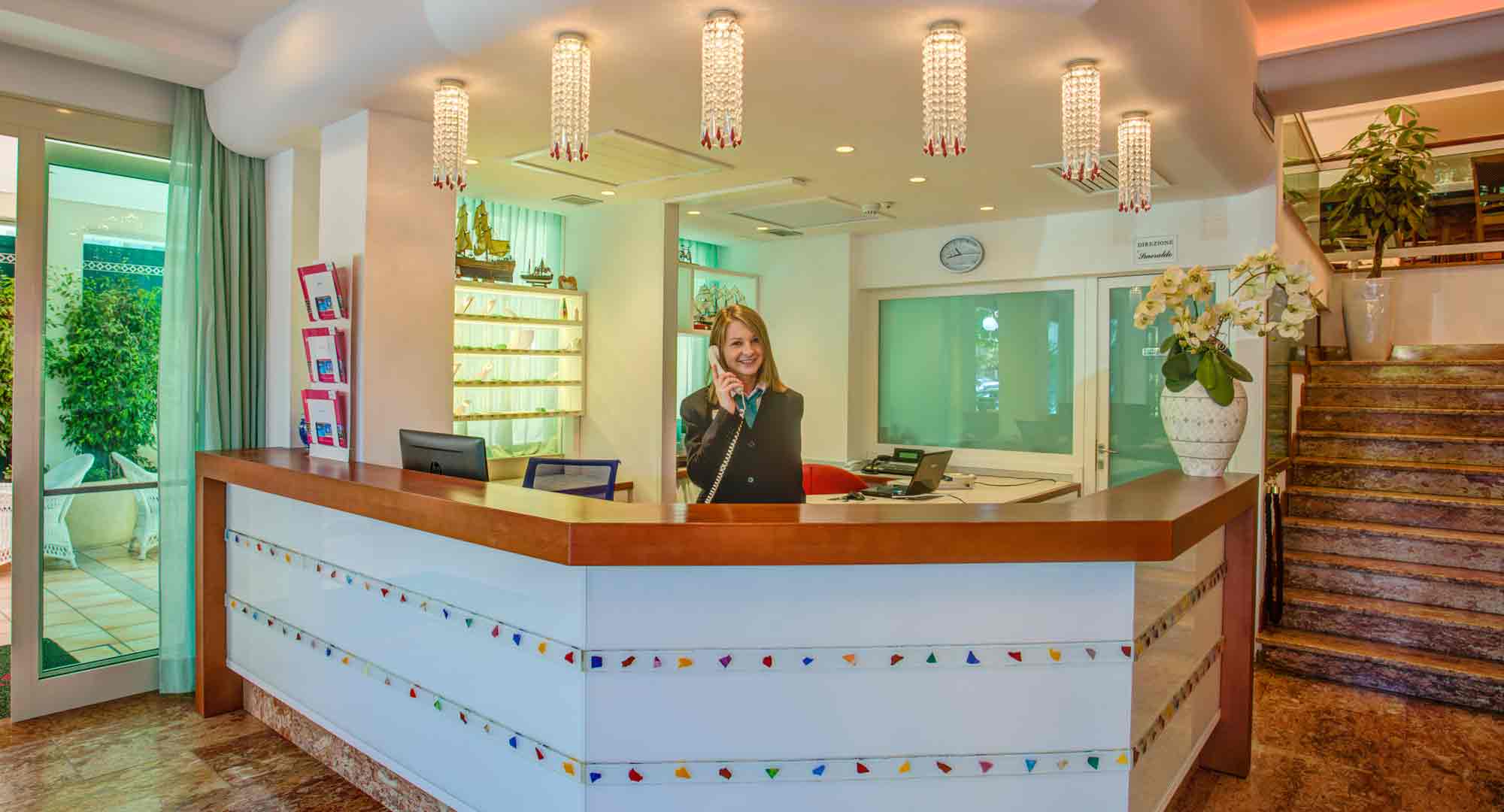 Hotel aperti? Solo quando l’indice di contagio scenderà a 0,2