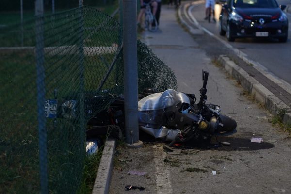 incidente via cesenatico 2