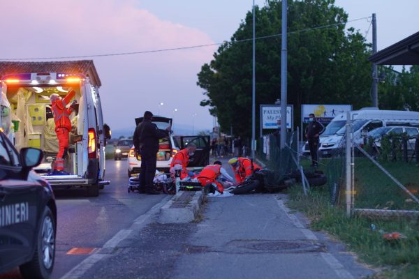 incidente via cesenatico 3