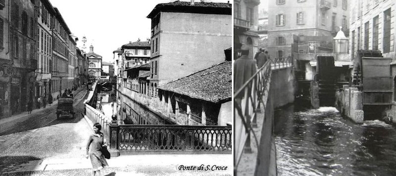 Sui navigli dall’orlo al vestito sartoriale