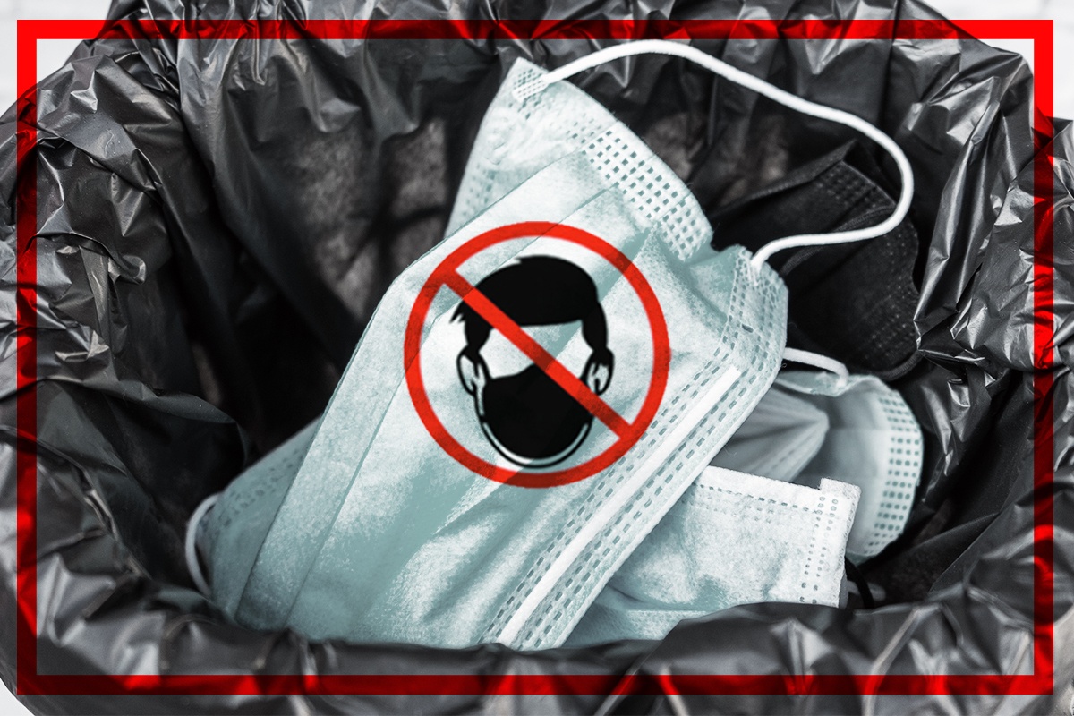 Anche a Cesenatico cresce il movimento “No Mask”