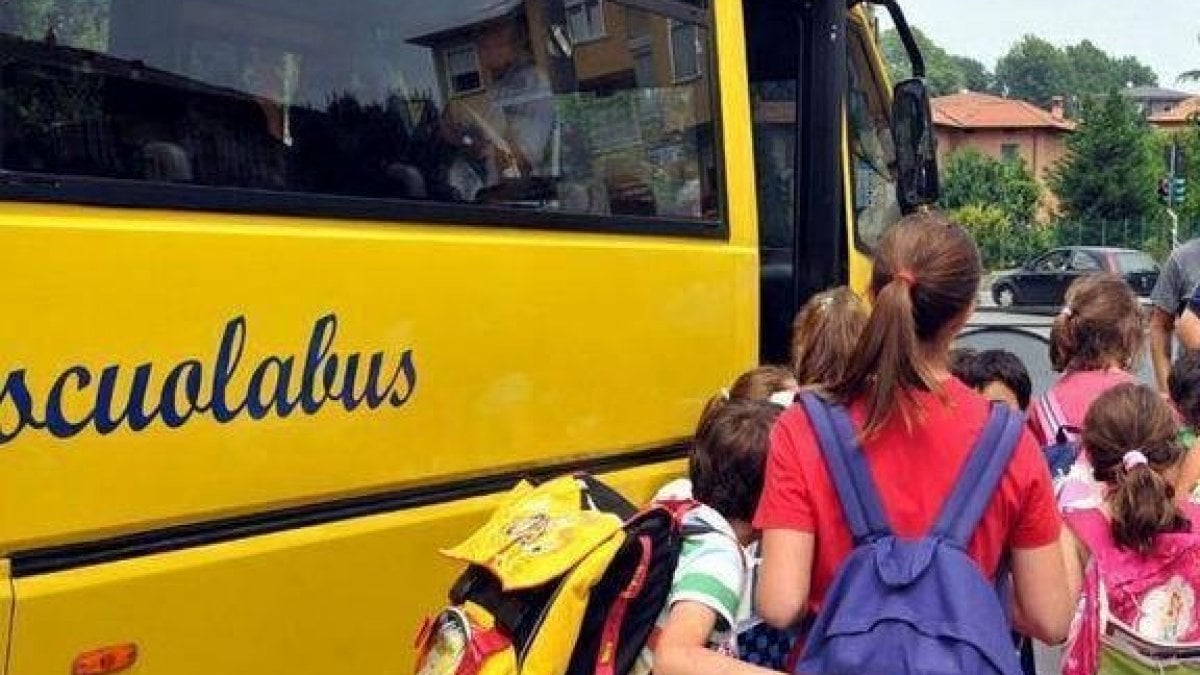 Rette e trasporti scolastici, il Comune rimborsa le famiglie