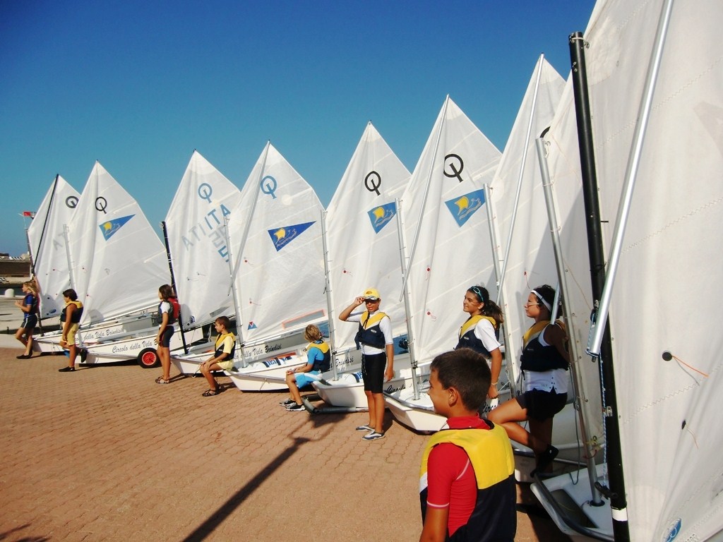 Nel fine settimana open day al Circolo Vela Cesenatico