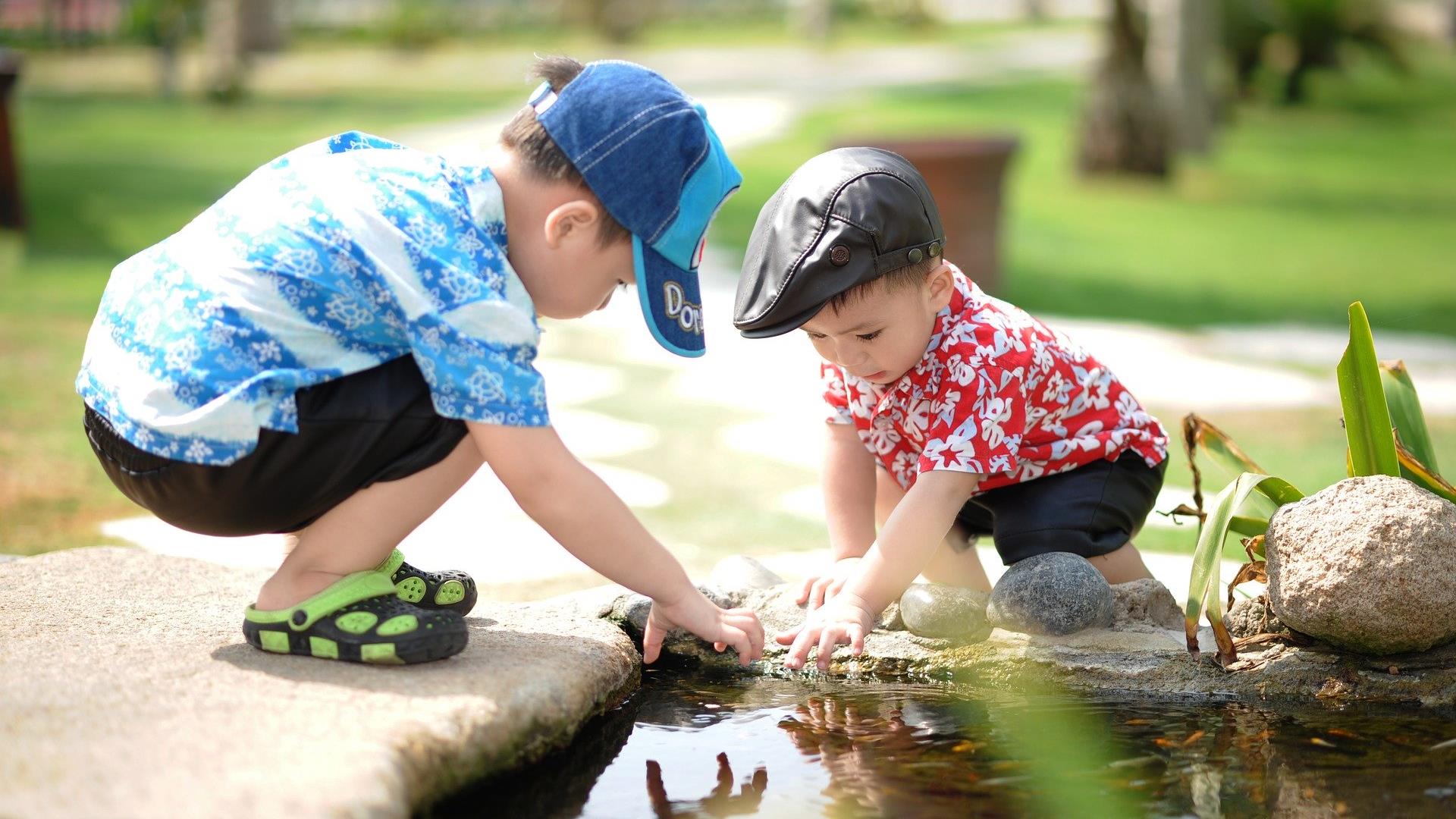 Dal 22 giugno via libera alle attività estive anche per i bimbi 0-3 anni