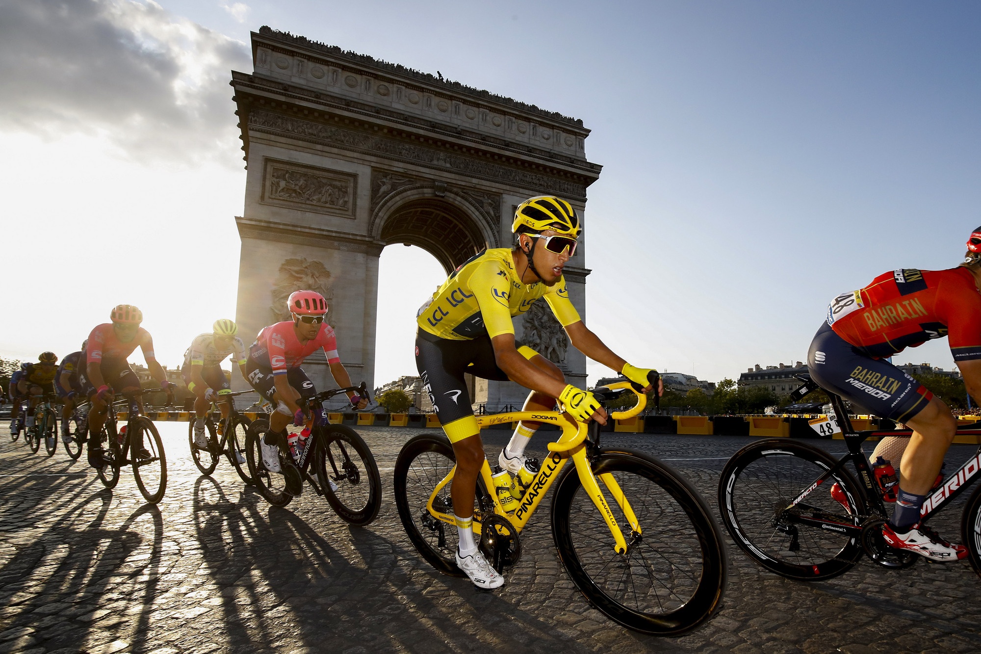 Tour de France in Romagna, la Regione stanzia 4,3 milioni