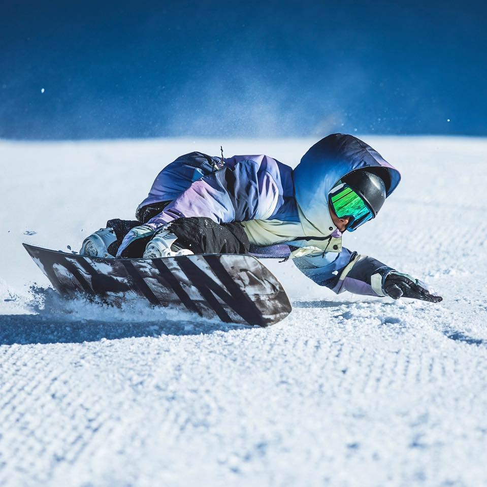Nico Bondi, è di Cesenatico il futuro dello snow-board mondiale