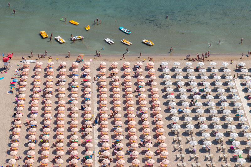 Tre milioni di pernottamenti, il turismo di Cesenatico torna all’era pre-Covid