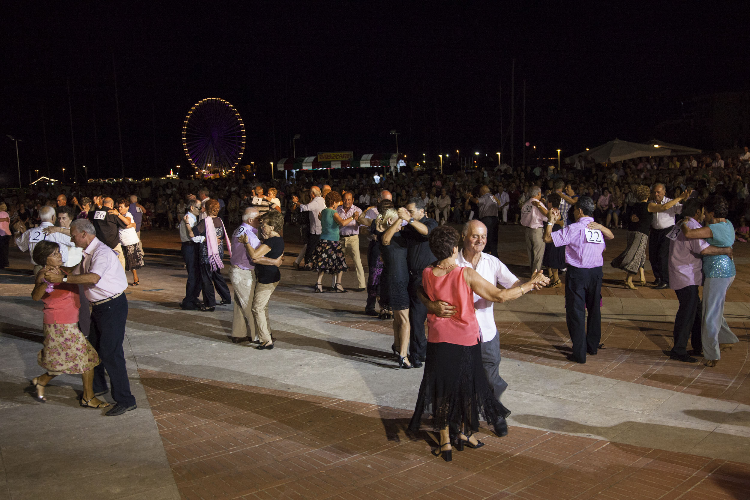 Il 5 settembre a Gatteo Mare torna (senza ballo) la Notte del Liscio