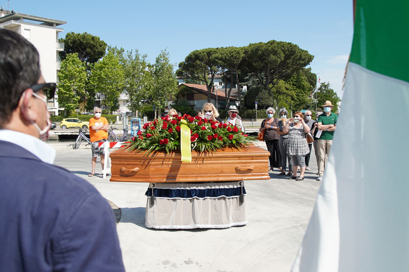 funerale tinin mantegazza