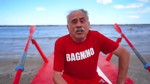 Stessa Spiaggia, Stesso Mare: la parodia post-Covid