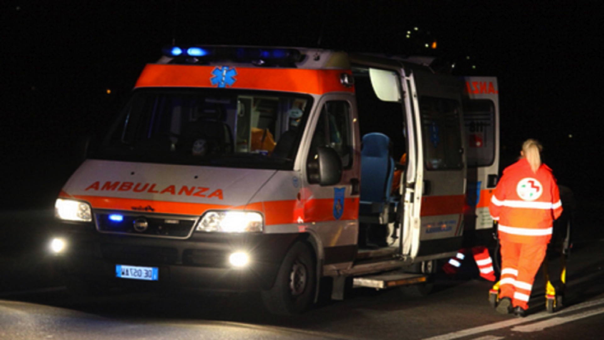 Uomo di Cesenatico travolge pedone sulla via Emilia