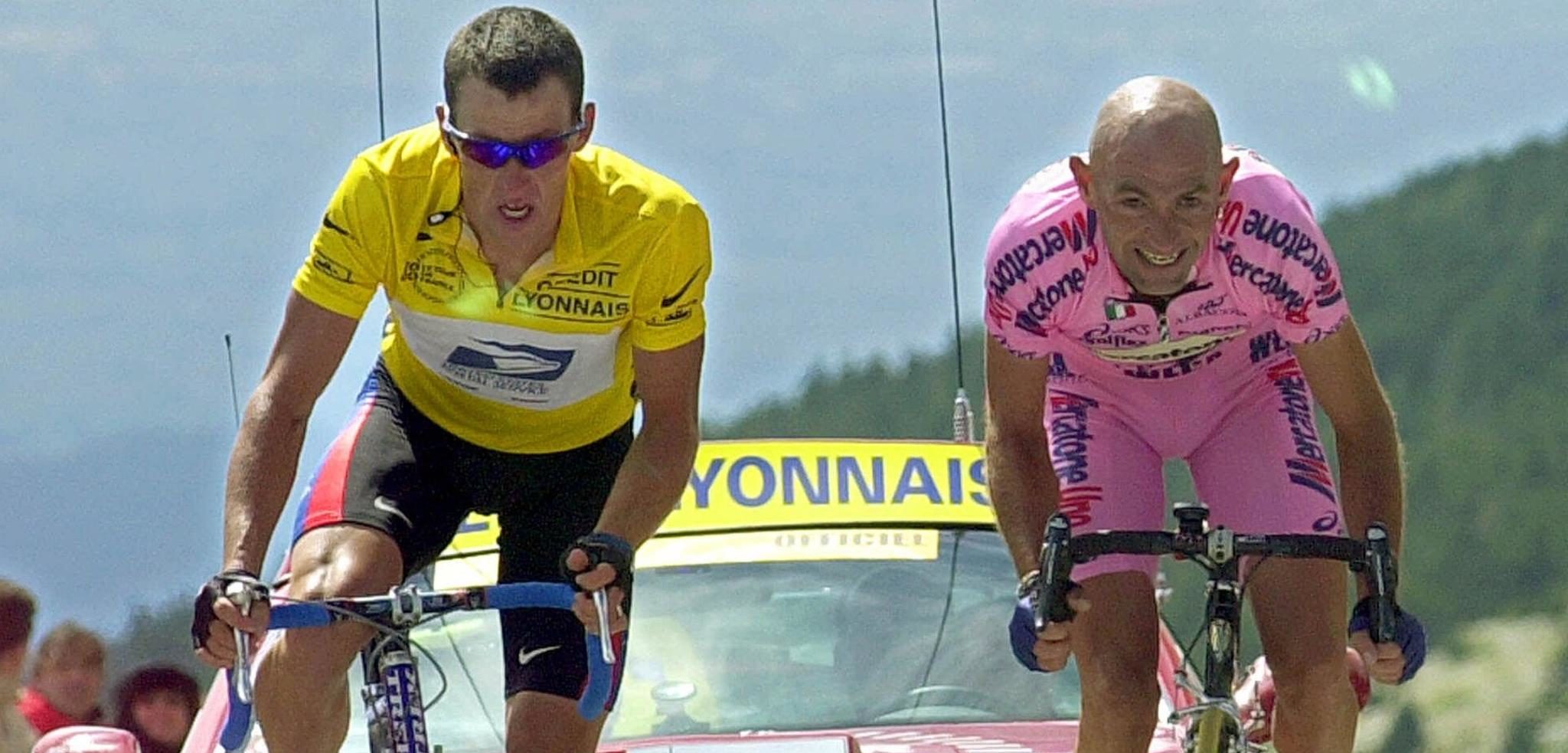 A ottobre al cinema il nuovo film biografico di Marco Pantani