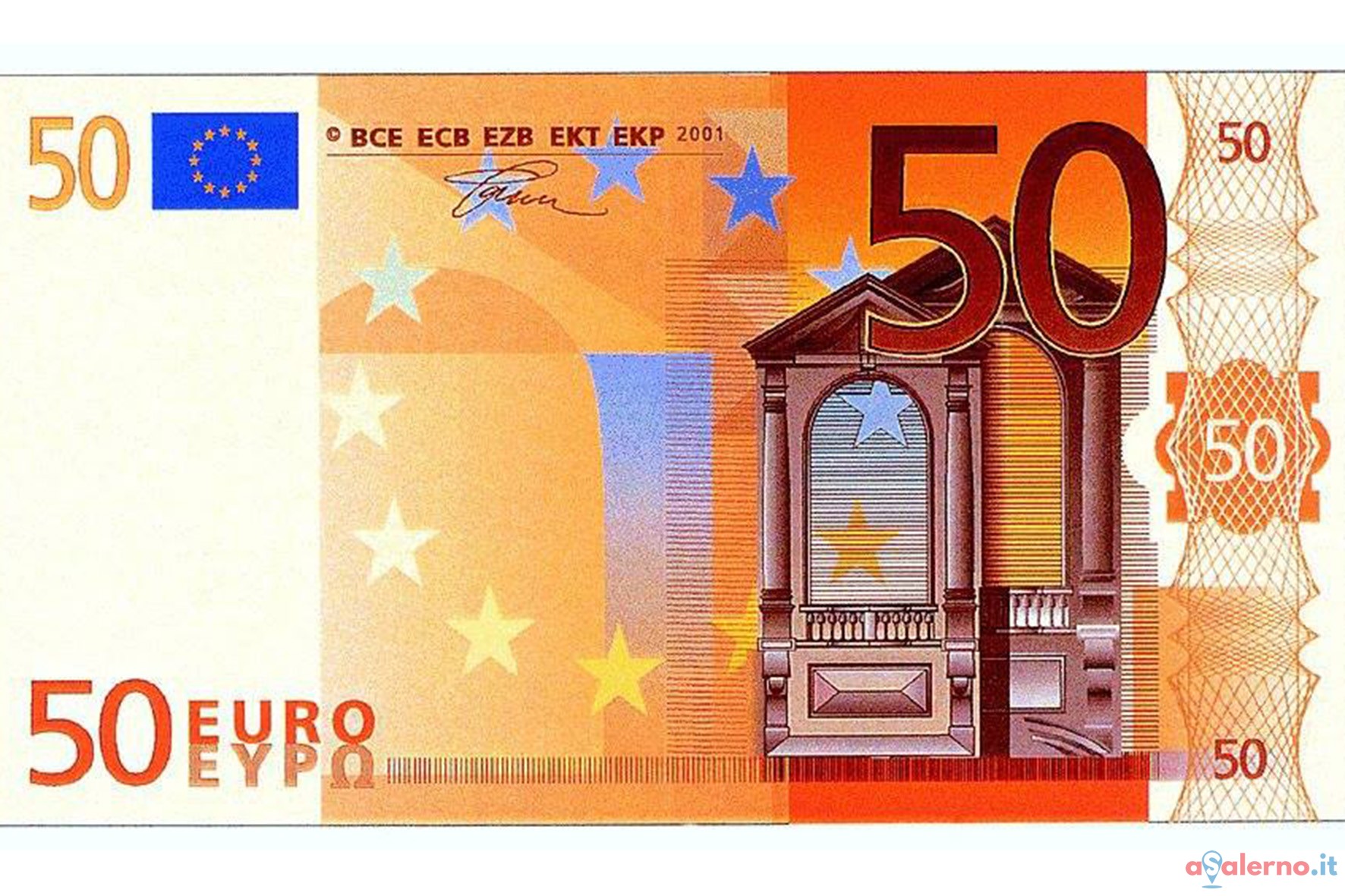 Soldi falsi in circolazione a Cesenatico: occhio alle nuove banconote da 50 euro