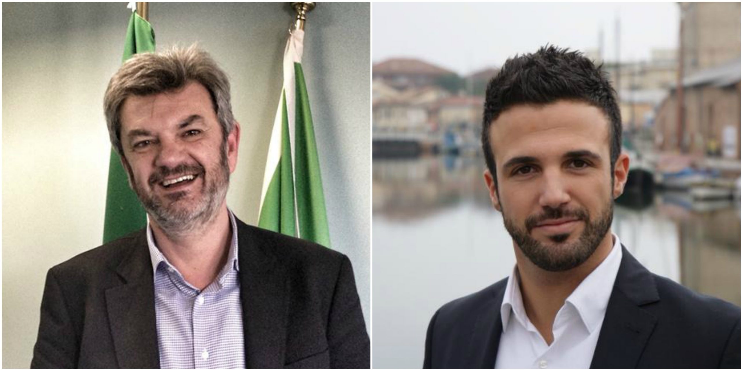 Anche Damiano Zoffoli e Coffari contro le allerte meteo