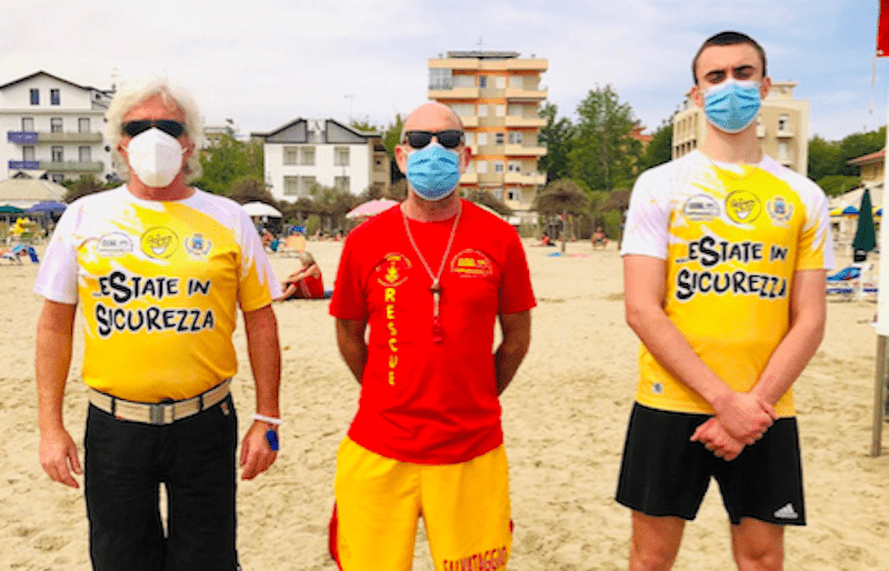 La nuova era delle spiagge libere tra steward e Tende al Mare