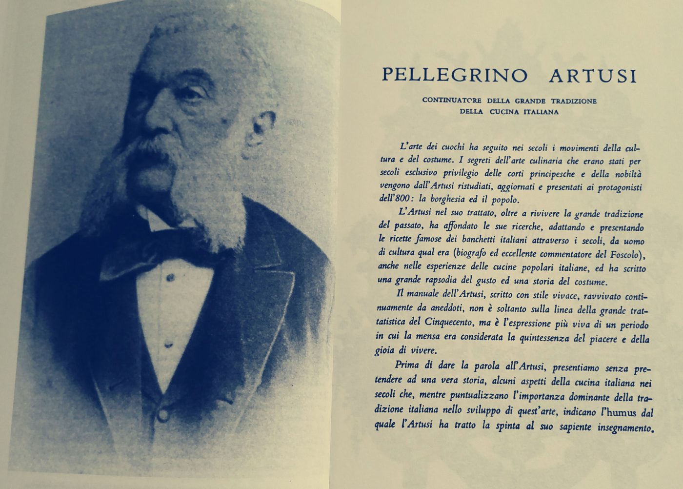 Forlimpopoli festeggia il 200° compleanno di Pellegrino Artusi