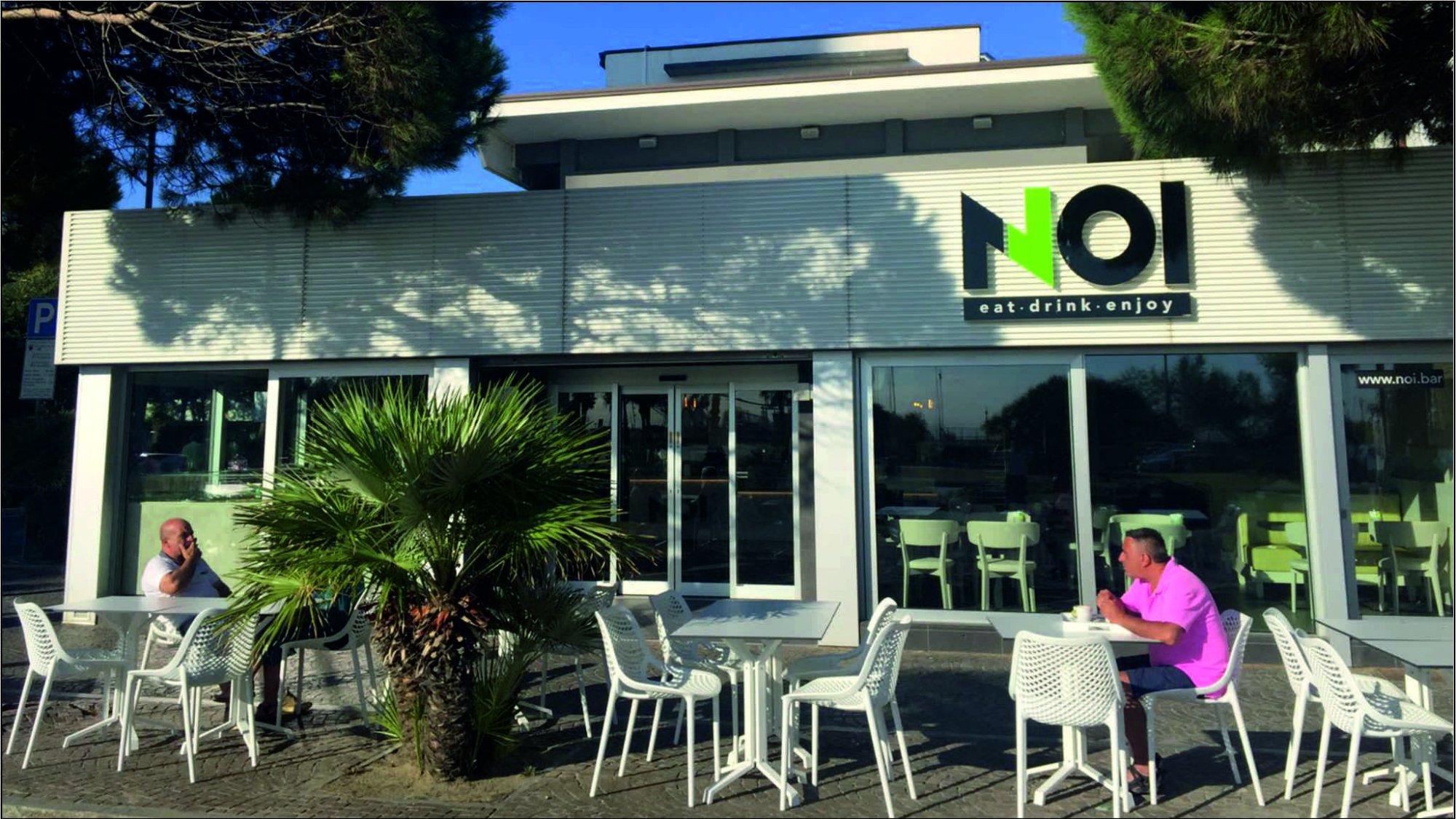 Slitta a settembre la riapertura del bar “Noi – Dolce & Salato”