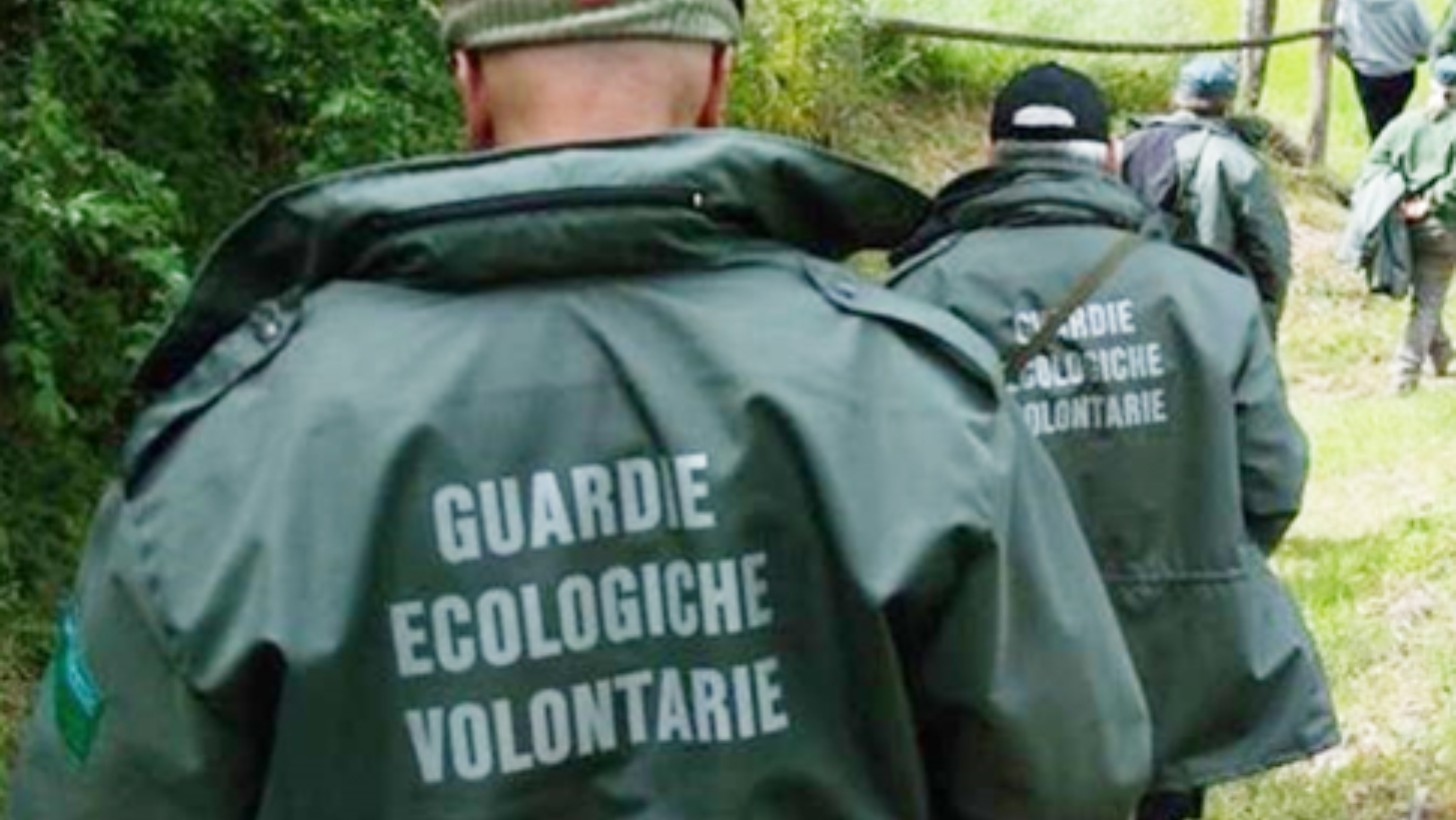 Diventa anche tu una guardia ecologica volontaria. Via alle iscrizioni