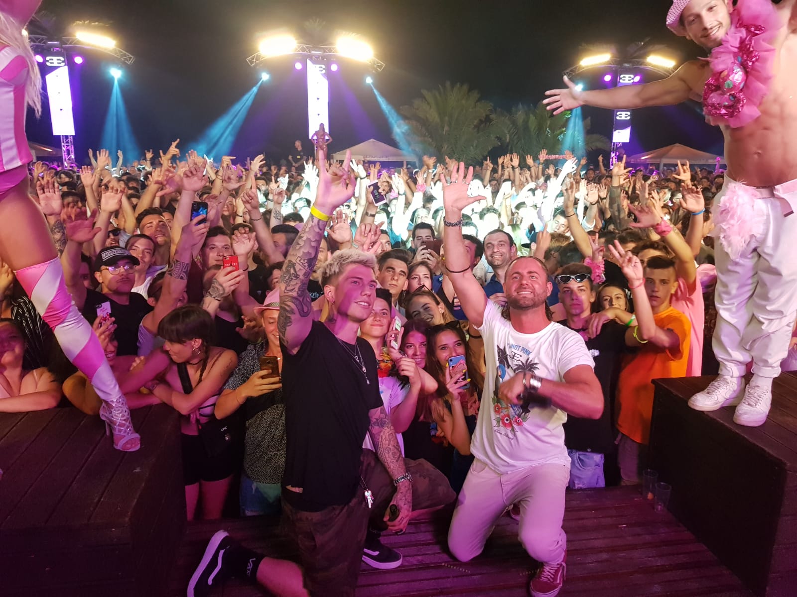 Pericolo assembramenti, il Papeete Beach rinuncia alle feste serali
