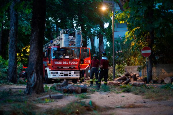 vigili del fuoco