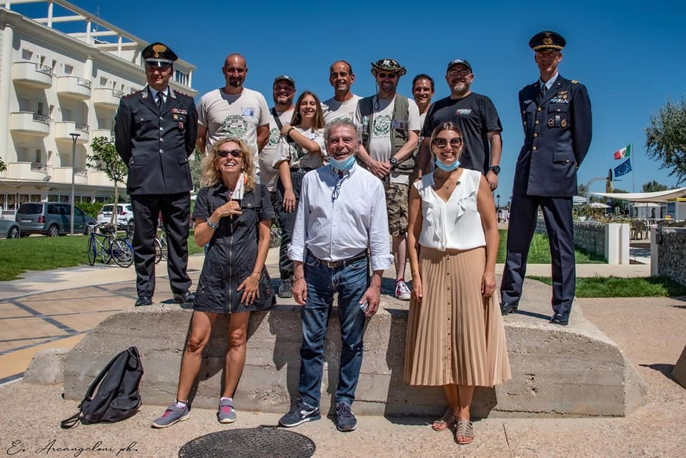 Mi.Ma alla scoperta di bunker e denti di drago