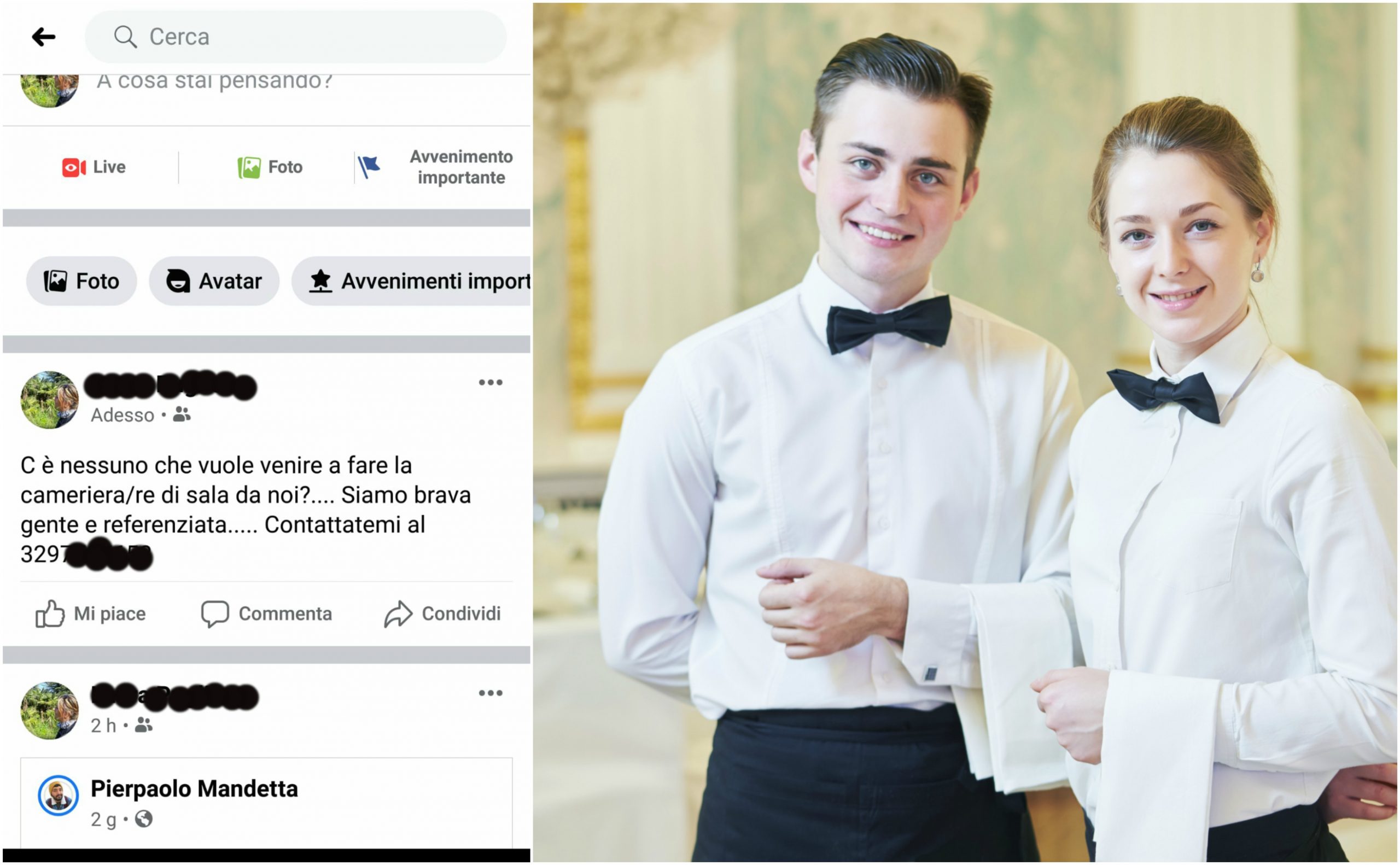 Imprese turistiche, la mancanza di personale diventa endemica
